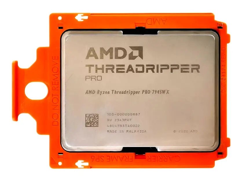 Informático - Montaje AMD Ryzen™ Threadripper™ PRO Galapagar