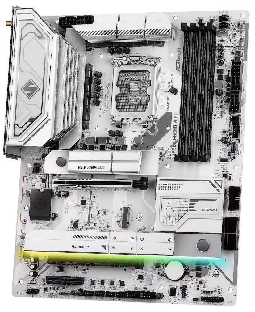Informático - Montaje Placas Base ASRock Z890 Steel Legend WIFI Galapagar