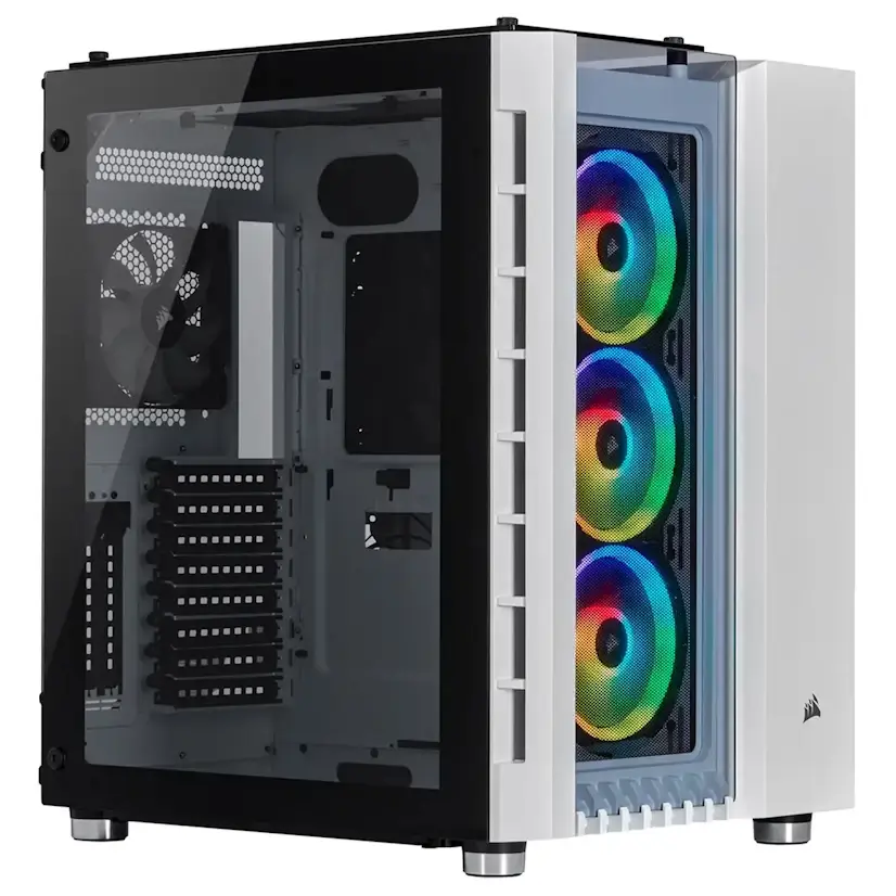 Montaje Caja Torre ATX Gaming PC Galapagar