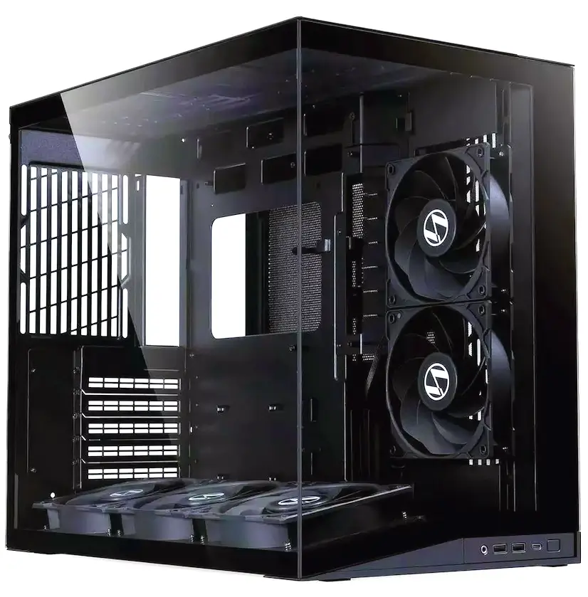 Montaje Gaming PC LIAN LI Galapagar