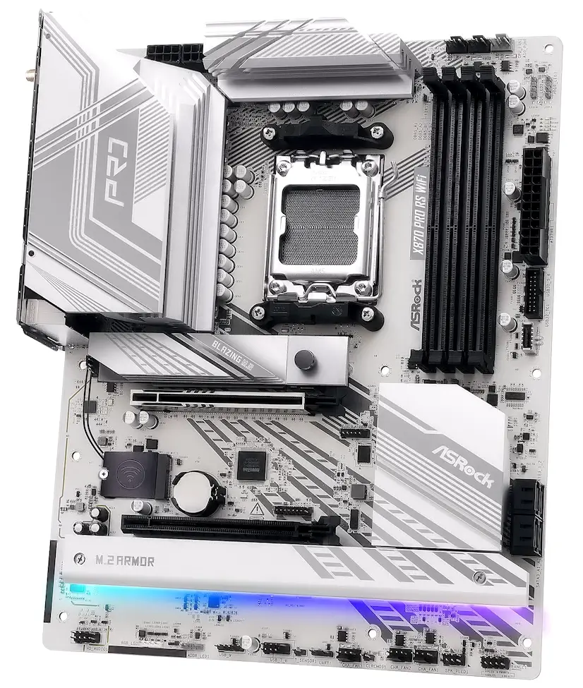 Informático - Montaje Placas Base ASRock Gaming PC Galapagar