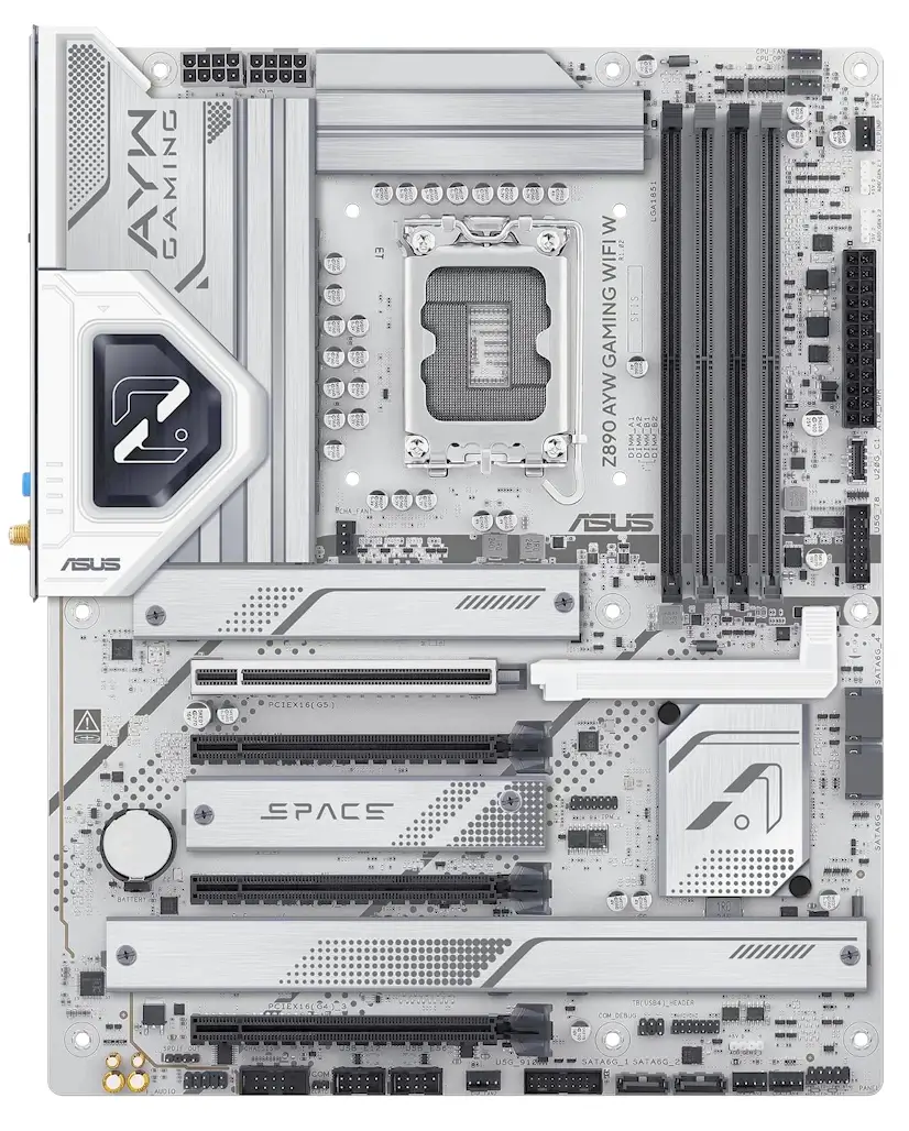 Informático - Montaje Placas Base ASUS Gaming PC Galapagar