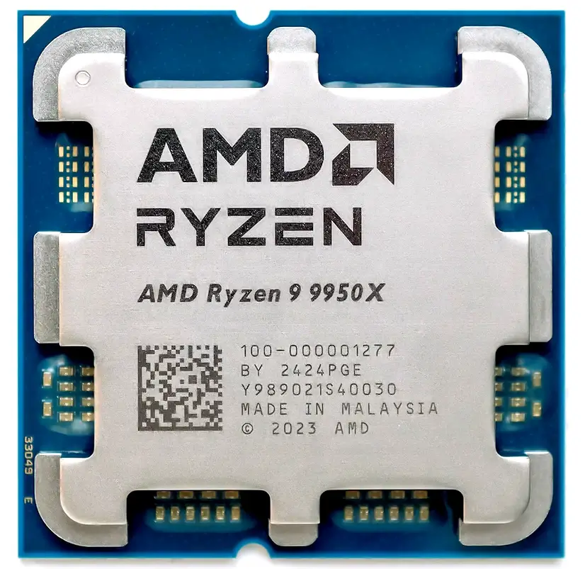 Informático - Montaje Procesadores AMD Gaming PC Galapagar