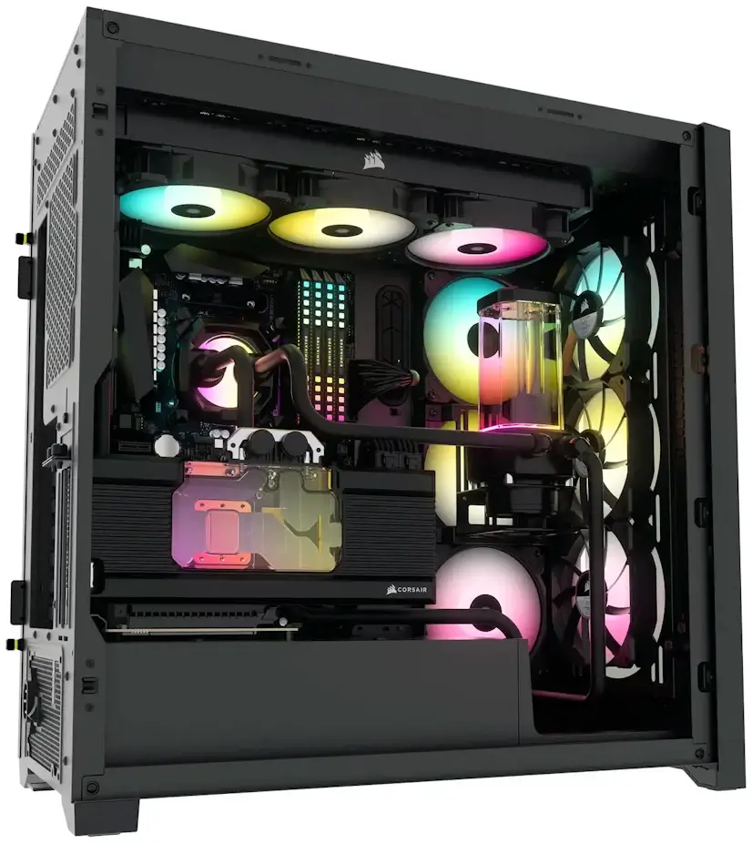 Montar Gaming PC Domicilio Galapagar