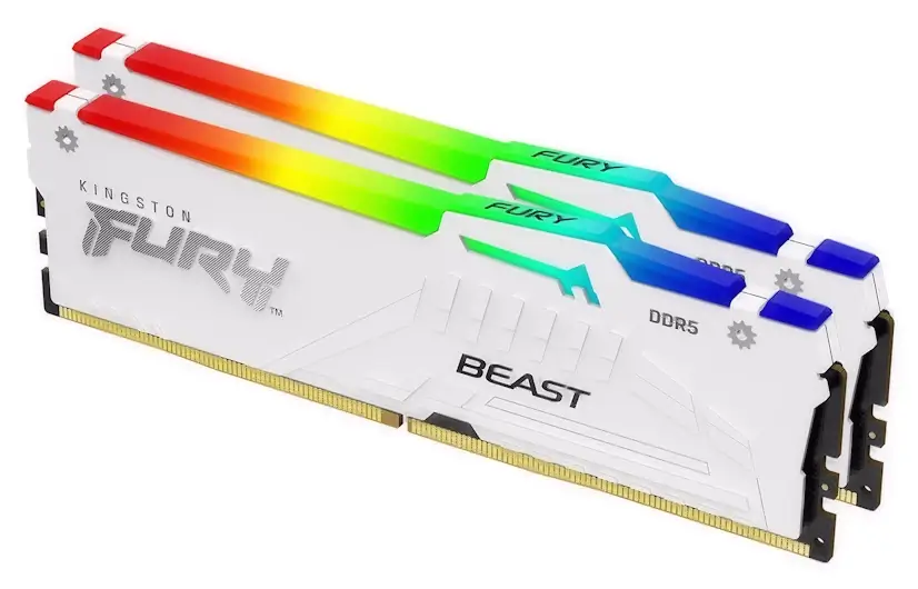 Ampliación Memoria RAM DDR5 Gaming PC Galapagar