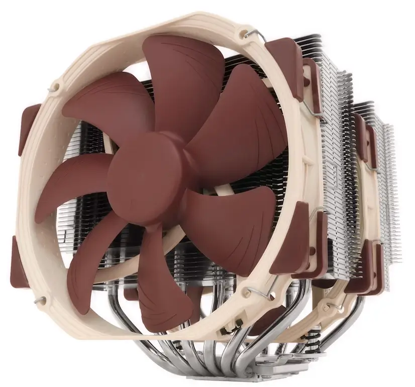 Montaje Cooler CPU Noctua Gaming PC Galapagar